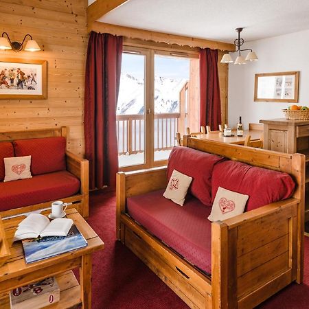 Travelski Home Premium - Residence Les Hauts De Comborciere Fontcouverte-la-Toussuire Экстерьер фото